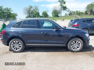 2016 Audi Q5 Premium Plus with VIN WA1L2AFP7GA096340, listed as a IAAI auction lot 42549777 with 81,147 mi miles and . Bid and sale history available at DreamBid. Image 14.