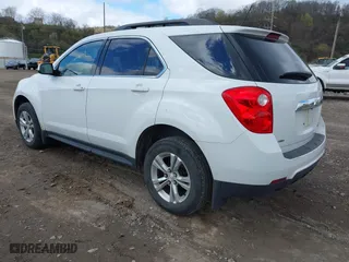 2015 Chevrolet Equinox LT with VIN 2GNFLFEK8F6241455, listed as a IAAI auction lot 42047684 with 172,000 mi miles. Bid and sale history available at carsss.com. Image 3.