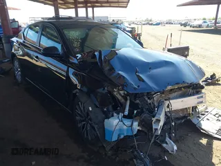 2024 Nissan Altima SV with VIN 1N4BL4DV8RN326146, listed as a IAAI auction lot 42162133 with 27,074 mi miles and . Bid and sale history available at DreamBid. Image 1.