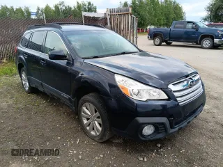 2013 Subaru Outback Limited z VIN 4S4BRDLC0D2225763, wystawiony jako Copart lot #64231285 z przebiegiem 76 042 mil mil oraz Szkoda całkowita • Salvage title. Historia ofert i sprzedaży dostępna na DreamBid. Obrazek 4.