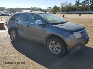 2010 Lincoln MKX z VIN 2LMDJ6JC4ABJ02928, wystawiony jako Copart lot #49397445 z przebiegiem 201 487 mil mil oraz Szkoda całkowita • Salvage title. Historia ofert i sprzedaży dostępna na DreamBid. Obrazek 4.