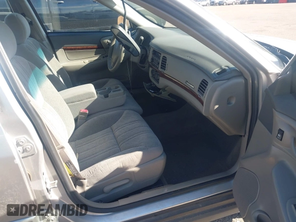 2005 Chevrolet Impala with VIN 2G1WF52E059163123, listed as a IAAI auction lot 41654818 with 109,840 mi miles and . Bid and sale history available at DreamBid. Image 5.