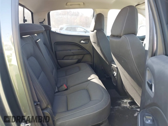 2016 Chevrolet Colorado 4WD LT with VIN 1GCPTCE19G1382591, listed as a IAAI auction lot 40737498 with 54,430 mi miles and . Bid and sale history available at DreamBid. Image 8.