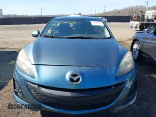2011 Mazda 3 i Sport with VIN JM1BL1UG9B1415697, listed as a IAAI auction lot 41820686 with 199,561 mi miles and . Bid and sale history available at DreamBid. Image 12.