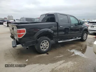 2012 Ford F-150 XL with VIN 1FTFW1CF2CFB20947, listed as a Copart auction lot 51259415 with 262,546 mi miles and Salvage Title. Bid and sale history available at carsss.com. Image 3.