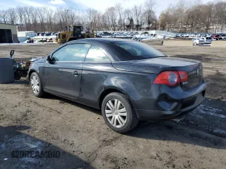 2007 Volkswagen Eos with VIN WVWAA71FX7V024915, listed as a Copart auction lot 45947305 with 68,955 mi miles and Clean Title. Bid and sale history available at DreamBid. Image 2.