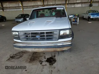 1995 Ford F-150 with VIN 1FTCF15YXSNB31068, listed as a Copart auction lot 51869245 with 0 mi miles and Clean Title. Bid and sale history available at carsss.com. Image 5.