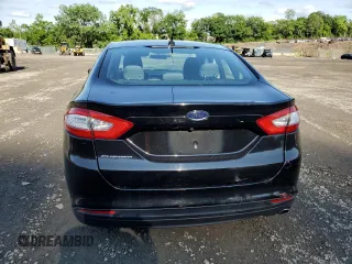 2016 Ford Fusion S z VIN 3FA6P0G70GR128313, wystawiony jako Copart lot #60038045 z przebiegiem 90 710 mil mil oraz Szkoda całkowita • Salvage title. Historia ofert i sprzedaży dostępna na DreamBid. Obrazek 6.
