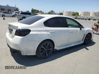 2015 Subaru WRX Limited с VIN JF1VA1G69F8822413, выставлен на аукционе Copart как лот 59721115 с пробегом 166 537 миль миль и Списание • Salvage title. История ставок и продаж доступна на DreamBid. Изображение 3.