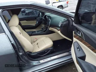 2016 Nissan Maxima SL with VIN 1N4AA6AP0GC419870, listed as a IAAI auction lot 41745259 with 128,151 mi miles and . Bid and sale history available at DreamBid. Image 5.