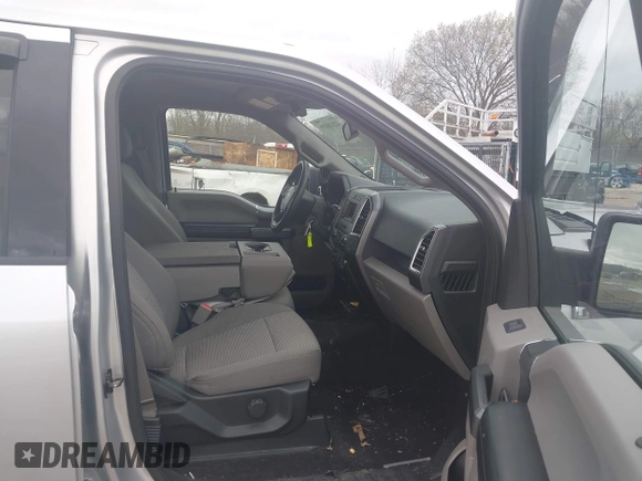 2016 Ford F-150 XLT with VIN 1FTEW1EP9GFB95510, listed as a IAAI auction lot 42118830 with 126,164 mi miles and . Bid and sale history available at carsss.com. Image 5.