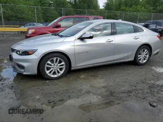 2016 Chevrolet Malibu LT with VIN 1G1ZE5ST0GF223863, listed as a Copart auction lot 56067885 with 99,707 mi miles and Clean Title. Bid and sale history available at DreamBid. Image 1.