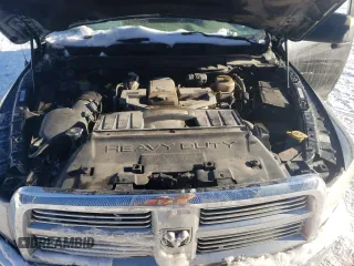 2012 Ram 2500 Big Horn with VIN 3C6UD5DL6CG176839, listed as a Copart auction lot 86061084 with 329,654 mi miles and Salvage Title. Bid and sale history available at carsss.com. Image 11.