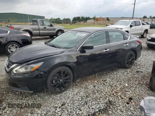 2017 Nissan Altima S with VIN 1N4AL3AP7HC184166, listed as a Copart auction lot 50936845 with 120,771 mi miles and Clean Title. Bid and sale history available at DreamBid. Image 1.
