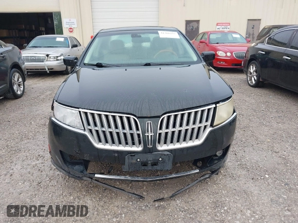 2010 Lincoln MKZ with VIN 3LNHL2JC0AR611108, listed as a IAAI auction lot 42366257 with 192,259 mi miles and . Bid and sale history available at DreamBid. Image 6.