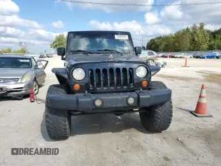 2014 Jeep Wrangler Unlimited Rubicon X с VIN 1C4HJWFG0EL142071, выставлен на аукционе Copart как лот 72898994 с пробегом 110 597 миль миль и Списание • Salvage title. История ставок и продаж доступна на DreamBid. Изображение 5.