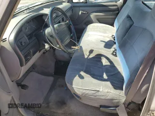 1996 Ford F-150 with VIN 1FTEF14H6TLB73809, listed as a Copart auction lot 72203584 with 227,762 mi miles and Clean Title. Bid and sale history available at carsss.com. Image 7.