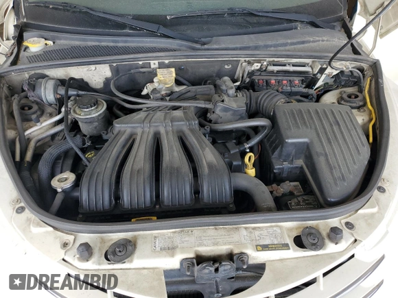 2007 Chrysler PT Cruiser Touring with VIN 3A4FY58B47T629905, listed as a Copart auction lot 56528965 with 253,097 mi miles and Clean title. Bid and sale history available at DreamBid. Image 12.