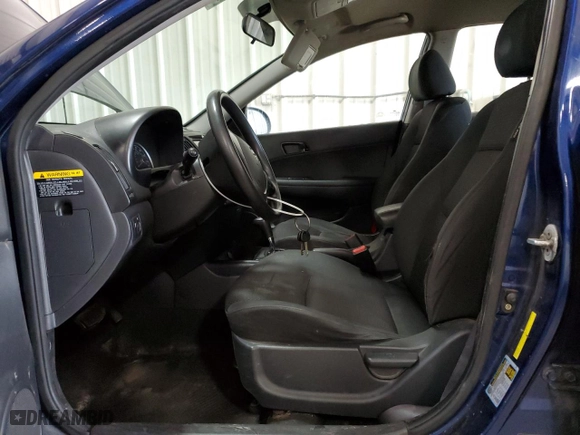 2012 Hyundai Elantra Touring GLS with VIN KMHDB8AE1CU137896, listed as a Copart auction lot 48956175 with 159,850 mi miles and Salvage Title. Bid and sale history available at carsss.com. Image 7.