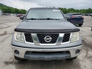 2007 Nissan Frontier Nismo z VIN 1N6AD07W27C403177, wystawiony jako Copart lot #60188945 z przebiegiem 169 932 mil mil oraz Czysty tytuł • Clean title. Historia ofert i sprzedaży dostępna na DreamBid. Obrazek 5.