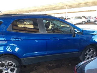 2021 Ford EcoSport SE with VIN MAJ3S2GE4MC445646, listed as a IAAI auction lot 41841253 with 38,644 mi miles and . Bid and sale history available at carsss.com. Image 13.