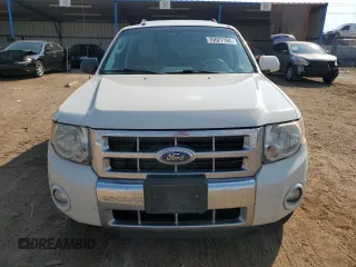 2012 Ford Escape Hybrid z VIN 1FMCU5K3XCKA58465, wystawiony jako Copart lot #75527194 z przebiegiem 263 996 mil mil oraz Szkoda całkowita • Salvage title. Historia ofert i sprzedaży dostępna na DreamBid. Obrazek 5.