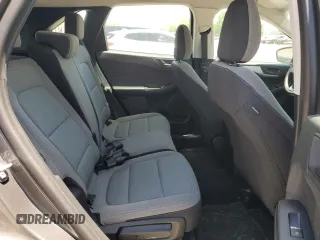 2021 Ford Escape S with VIN 1FMCU0F6XMUA30212, listed as a Copart auction lot 58164265 with 72,527 mi miles and Salvage title. Bid and sale history available at DreamBid. Image 10.