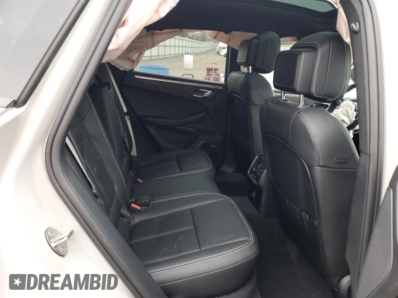 2023 Porsche Macan GTS with VIN WP1AF2A52PLB55150, listed as a Copart auction lot 47746014 with 6,786 mi miles and Salvage title. Bid and sale history available at DreamBid. Image 10.