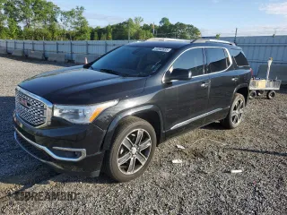 2019 GMC Acadia Denali with VIN 1GKKNPLS8KZ184302, listed as a Copart auction lot 54843895 with 189,094 mi miles and Clean Title. Bid and sale history available at carsss.com. Image 1.