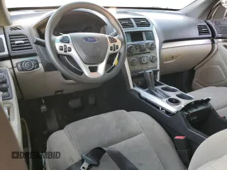 2011 Ford Explorer с VIN 1FMHK7B84BGA94723, выставлен на аукционе Copart как лот 78014104 с пробегом 155 867 миль миль и Списание • Salvage title. История ставок и продаж доступна на DreamBid. Изображение 8.