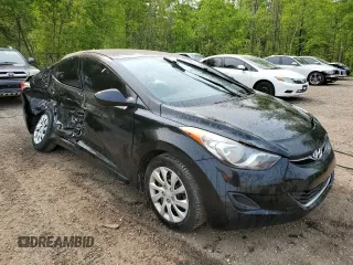2013 Hyundai Elantra Limited z VIN 5NPDH4AE8DH198573, wystawiony jako Copart lot #58902955 z przebiegiem 201 516 mil mil oraz Szkoda całkowita • Salvage title. Historia ofert i sprzedaży dostępna na DreamBid. Obrazek 4.