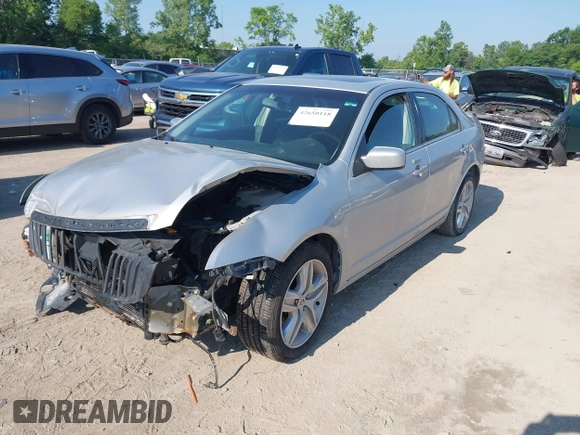 2010 Mercury Milan with VIN 3MEHM0HAXAR636168, listed as a IAAI auction lot 42650118 with 102,418 mi miles and . Bid and sale history available at DreamBid. Image 18.