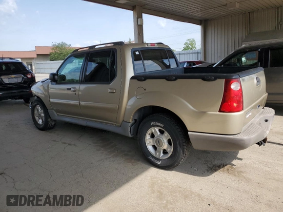 2001 Ford Explorer Sport Trac with VIN 1FMZU67E21UC39295, listed as a Copart auction lot 56380505 with 97,526 mi miles and Non repairable. Bid and sale history available at DreamBid. Image 3.