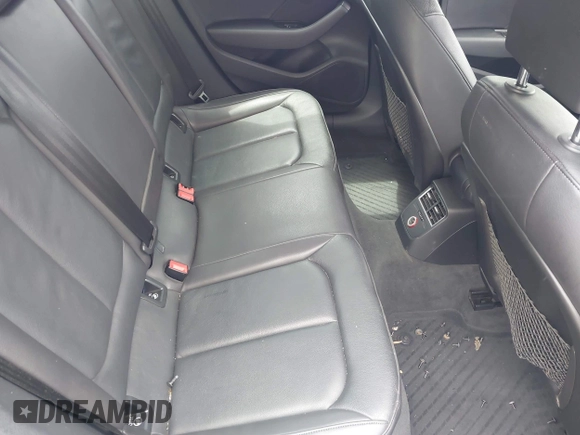 2015 Audi A3 Premium Plus z VIN WAUEFGFF7F1057529, wystawiony jako IAAI lot #42230483 z przebiegiem 110 344 mil mil oraz . Historia ofert i sprzedaży dostępna na DreamBid. Obrazek 8.