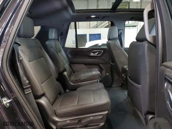 2022 Chevrolet Tahoe LT with VIN 1GNSKNKD1NR187677, listed as a Copart auction lot 72390122 with 8,532 mi miles. Bid and sale history available at carsss.com. Image 11.
