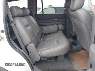 2006 Dodge Durango SLT with VIN 1D4HD48296F130663, listed as a IAAI auction lot 41249997 with 246,850 mi miles and . Bid and sale history available at DreamBid. Image 8.