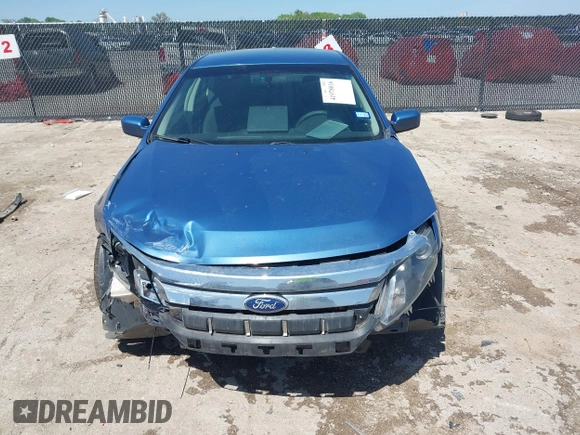 2010 Ford Fusion SE with VIN 3FAHP0HG0AR384398, listed as a IAAI auction lot 41978016 with 206,243 mi miles and . Bid and sale history available at DreamBid. Image 13.