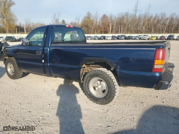 2000 GMC New Sierra 1500 SL with VIN 1GTEC14W5YE308524, listed as a Copart auction lot 77434154 with NaN miles and Salvage Title. Bid and sale history available at carsss.com. Image 2.
