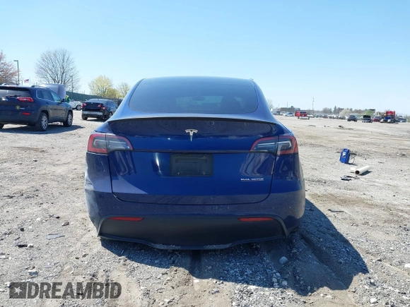 2023 Tesla Model Y Performance z VIN 7SAYGDEF4PF844933, wystawiony jako IAAI lot #42048999 z przebiegiem Nie podano mil oraz . Historia ofert i sprzedaży dostępna na DreamBid. Obrazek 15.