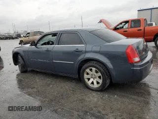 2007 Chrysler 300 Signature with VIN 2C3KA53G27H799155, listed as a Copart auction lot 55533254 with 223,653 mi miles and Salvage Title. Bid and sale history available at carsss.com. Image 2.