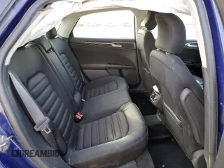 2016 Ford Fusion SE with VIN 3FA6P0H79GR193336, listed as a Copart auction lot 50374755 with 117,122 mi miles and Salvage Title. Bid and sale history available at DreamBid. Image 11.