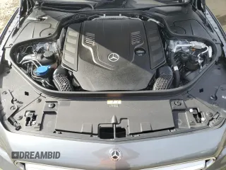 2020 Mercedes-Benz S with VIN W1KXJ8GB8LA050344, listed as a Copart auction lot 54248395 with 21,391 mi miles and Non Repairable. Bid and sale history available at DreamBid. Image 13.