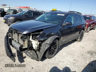2011 Subaru Outback Limited Power Moon с VIN 4S4BRELC8B2335043, выставлен на аукционе Copart как лот 51701875 с пробегом 139 772 миль миль и Списание • Salvage title. История ставок и продаж доступна на DreamBid. Изображение 1.
