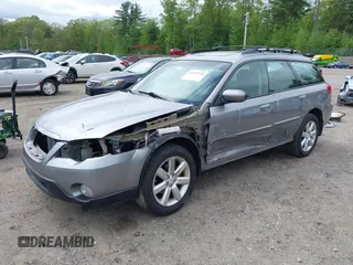2008 Subaru Outback Limited с VIN 4S4BP62C287356205, выставлен на аукционе IAAI как лот 42295560 с пробегом 210 196 миль миль и . История ставок и продаж доступна на DreamBid. Изображение 2.