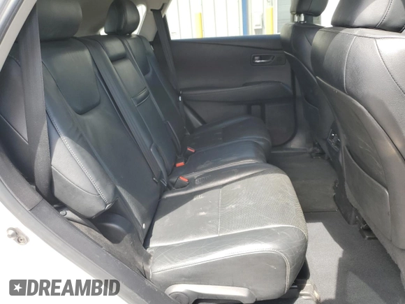 2015 Lexus RX 350 z VIN 2T2ZK1BA3FC197768, wystawiony jako Copart lot #59627085 z przebiegiem 98 714 mil mil oraz Czysty tytuł • Clean title. Historia ofert i sprzedaży dostępna na DreamBid. Obrazek 11.