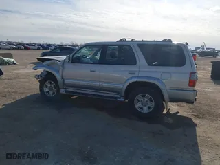 2000 Toyota 4Runner Limited with VIN JT3HN87R7Y9041812, listed as a IAAI auction lot 41322206 with 206,152 mi miles. Bid and sale history available at carsss.com. Image 14.