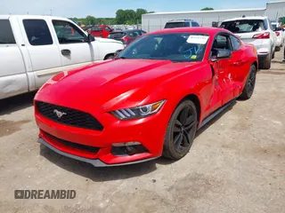 2015 Ford Mustang EcoBoost with VIN 1FA6P8TH7F5366688, listed as a IAAI auction lot 42271195 with 70,044 mi miles and . Bid and sale history available at DreamBid. Image 17.