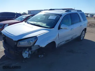 2016 GMC Acadia SLT with VIN 1GKKVRKD4GJ293280, listed as a IAAI auction lot 41864538 with 143,231 mi miles. Bid and sale history available at carsss.com. Image 17.