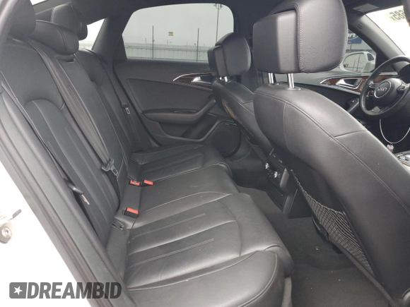 2018 Audi A6 Premium Plus z VIN WAUD8AFC7JN069089, wystawiony jako Copart lot #57535685 z przebiegiem 71 742 mil mil oraz Szkoda całkowita • Salvage title. Historia ofert i sprzedaży dostępna na DreamBid. Obrazek 10.