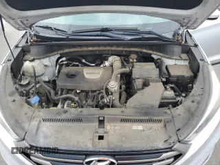 2016 Hyundai Tucson Limited z VIN KM8J33A27GU268569, wystawiony jako Copart lot #59575995 z przebiegiem 77 651 mil mil oraz Szkoda całkowita • Salvage title. Historia ofert i sprzedaży dostępna na DreamBid. Obrazek 12.